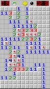 minesweeper تصوير الشاشة 1