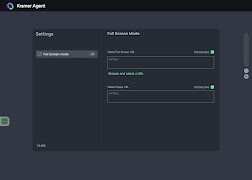 Kramer Agent screenshot 2