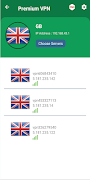 Premium VPN imagem de tela 1