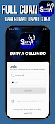 SURYA CELLINDO poster