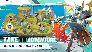 Fantasy Journey: Evolution imagem de tela 3