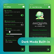 Insta Web to App 截图 2