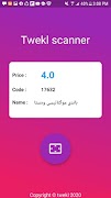پوستر Twekl scanner