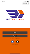 BCT Express постер