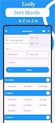 Word Finder imagem de tela 2