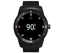 CompassX Android Wear Compass Screenshot 3