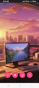 برنامه‌نما 10000 AI Art Wallpapers - 4K عکس از صفحه