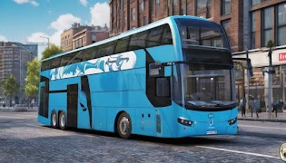 Real Bus Driver 海報