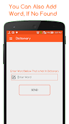 Marathi Dictionary syot layar 2