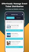 Ticket Agent اسکرین شاٹ 4