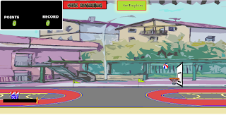 Basket Fast baloncesto screenshot 2