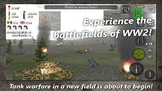 Attack on Tank : World Warfare স্ক্রিনশট 1