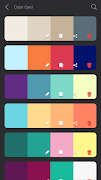 Color Card Pro स्क्रीनशॉट 1