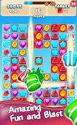 Candy Smashing ภาพหน้าจอ 4