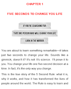 The 5 Second Rule screenshot 2