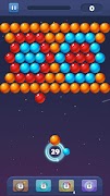 1 Schermata Bubble Shooter