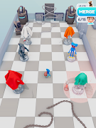 Monstro Merge Runner اسکرین شاٹ 7