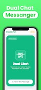 Dual Chat Web Scanner โปสเตอร์