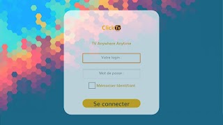 Click Tv syot layar 5