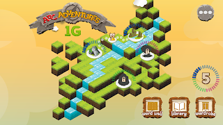 ARC Adventures スクリーンショット 3