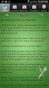 پوستر House Maintenance Schedule Pro