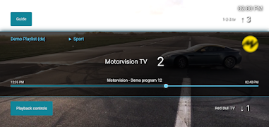M3U IPTV poster