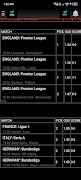 Flash correct scores screenshot 3