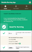 Stubble Burning App โปสเตอร์