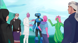 لنلتحم скриншот 2