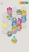 SpaceSort Puzzle 스크린샷 5