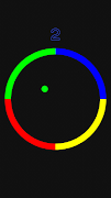 پوستر Color Circle