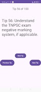 TNPSC Prep Tips 100 스크린샷 6