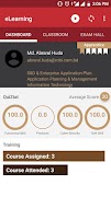 eLearning پوسٹر