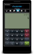 RF Calculator screenshot 3