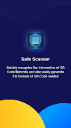 Safe Scanner - QR Code Scanner screenshot 2