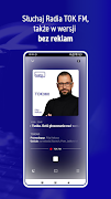 TOK FM - Radio i Podcasty capture d'écran 4