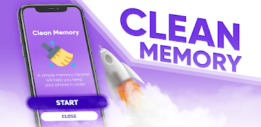 Clean Memory ảnh chụp màn hình 4