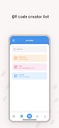 QR code maker: barcode creator скриншот 3
