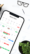 Personal Calendar screenshot 1