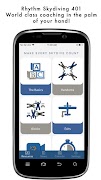 Rhythm Skydiving 401 постер