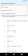 Formulas Plus Ekran Görüntüsü 4