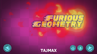 Geometry Crash पोस्टर