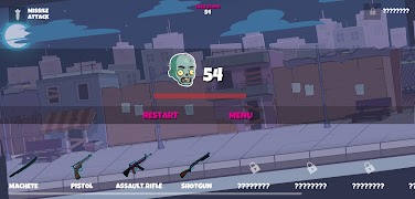 Zombie the apocalypse Screenshot 7