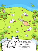 Turtle Evolution: Idle Game تصوير الشاشة 5