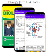 Biology: Handbook f1 - 4 notes 截图 6