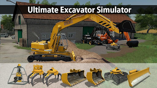 Ultimate Excavator Simulator স্ক্রিনশট 6