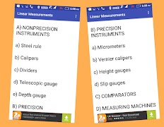 Mechanical Measure & Metrology screenshot 1