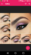 Eyes Makeup Tips screenshot 3