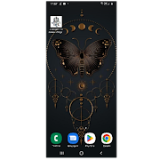 Apanhador de Sonhos Wallpaper ảnh chụp màn hình 3