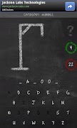 Hangman screenshot 1